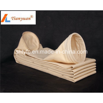Vente chaude de sac de filtre en fibre de verre Tianyuan Tyc-213021
